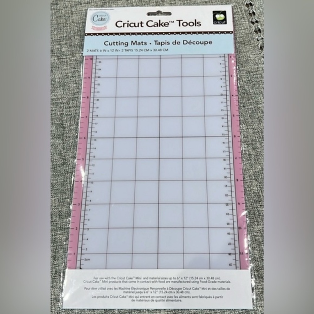 Cricut cutting mats 6 in x 12 in